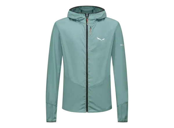 Salewa Pedroc Wind Light Herren-Sweatshirt Willow