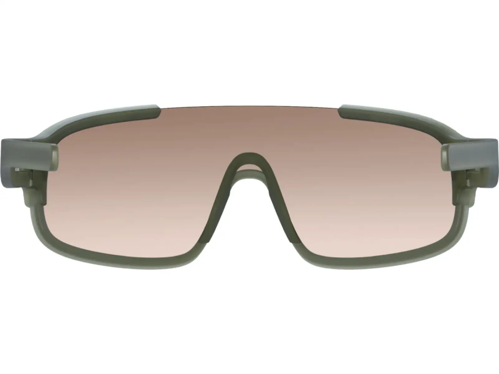 POC Crave Brille Epidote Green Translucent