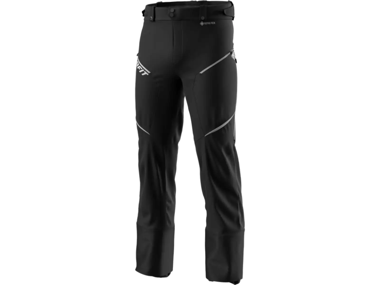Dynafit Radical GTX Herrenhosen Schwarz