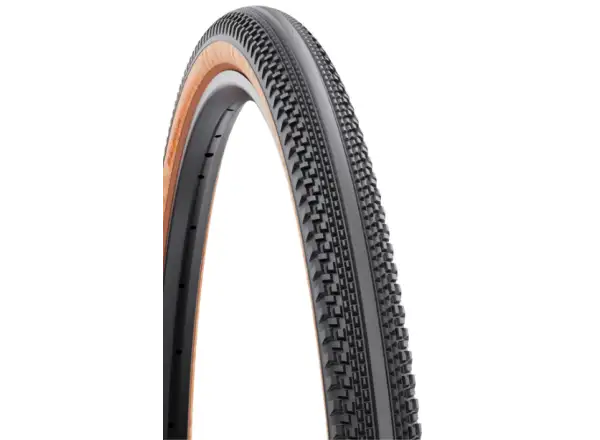 WTB Vulpine S TCS 28" LFR SG Schotterreifen Kevlar Schwarz/Braun.