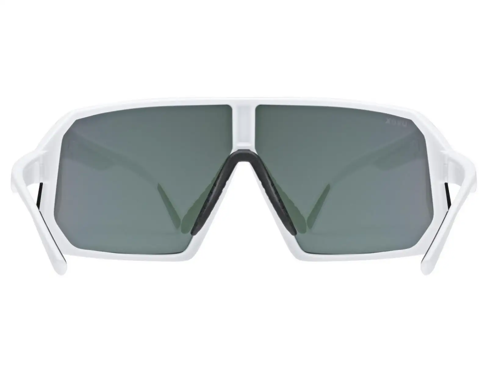 Uvex Sportstyle 237 Brille White Matt/Mirror Lavender
