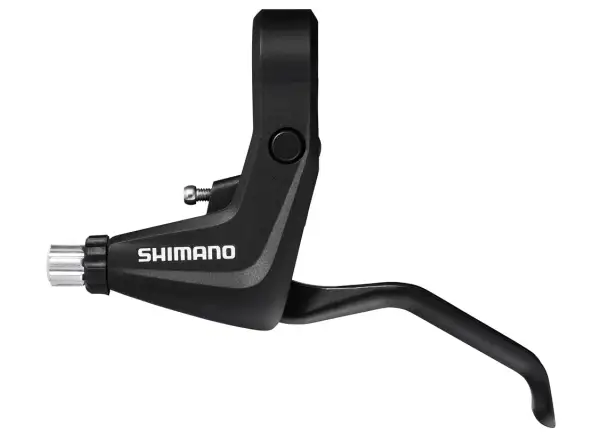 Shimano Alivio BL-T4000 Bremshebel für V-Bremse links, 2 Finger, schwarz