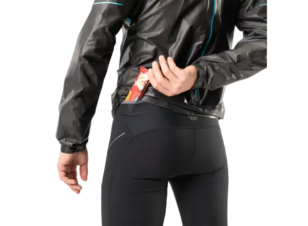 Dynafit Winter Running Tights Herren-Laufleggings in Schwarz