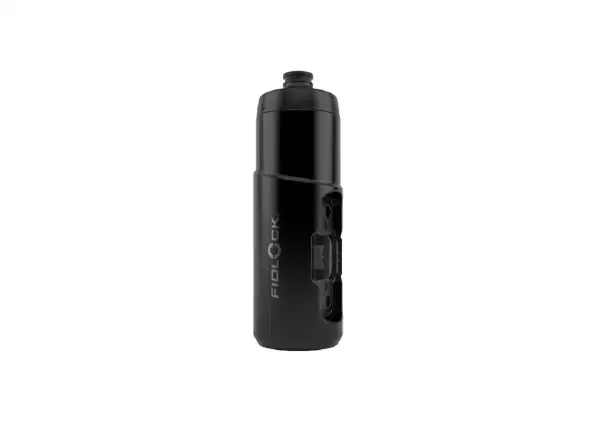 Fidlock Twist Flasche 600 ml Schwarz