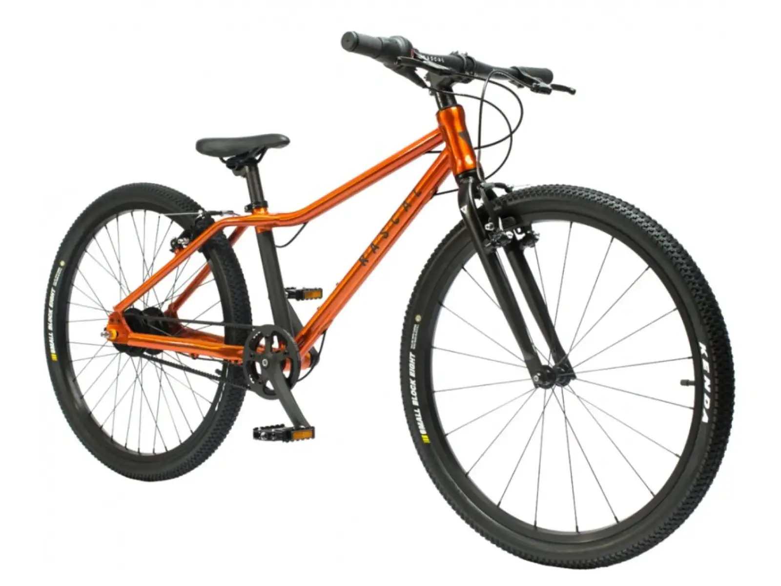 Rascal 26 3 sp. Shimano Nexus Kinderfahrrad Flame