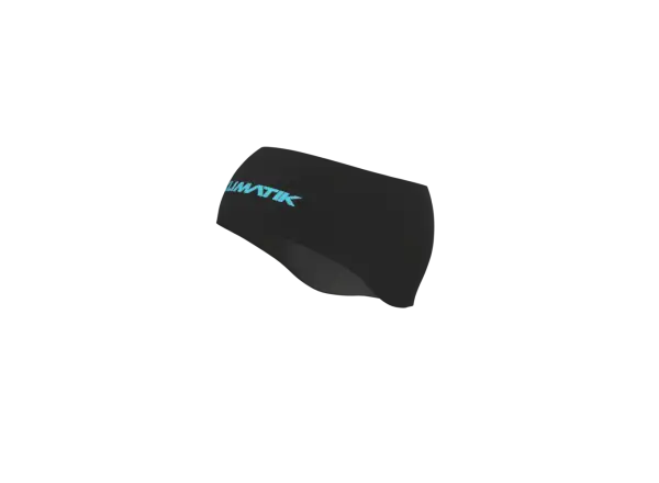 Alé Accessori K-ATMO Fahrrad-Stirnband Schwarz Gr. uni