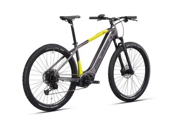 Crussis e-Largo 9.10-L (900 Wh) Elektro-Mountainbike.