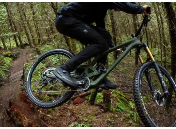 Shimano SH-GF800 Gore-Tex MTB Herren Schuhe černá