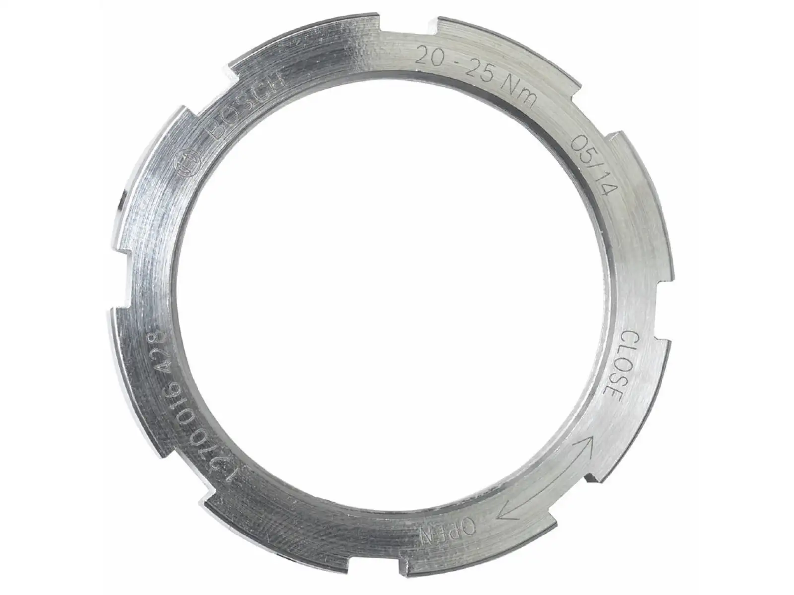 Bosch Active/Performance Kettenblatt-Lockring