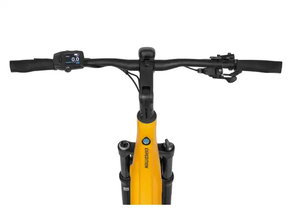 Ecobike Expedition 1080 Wh Yellow SUV Trekking-E-Bike