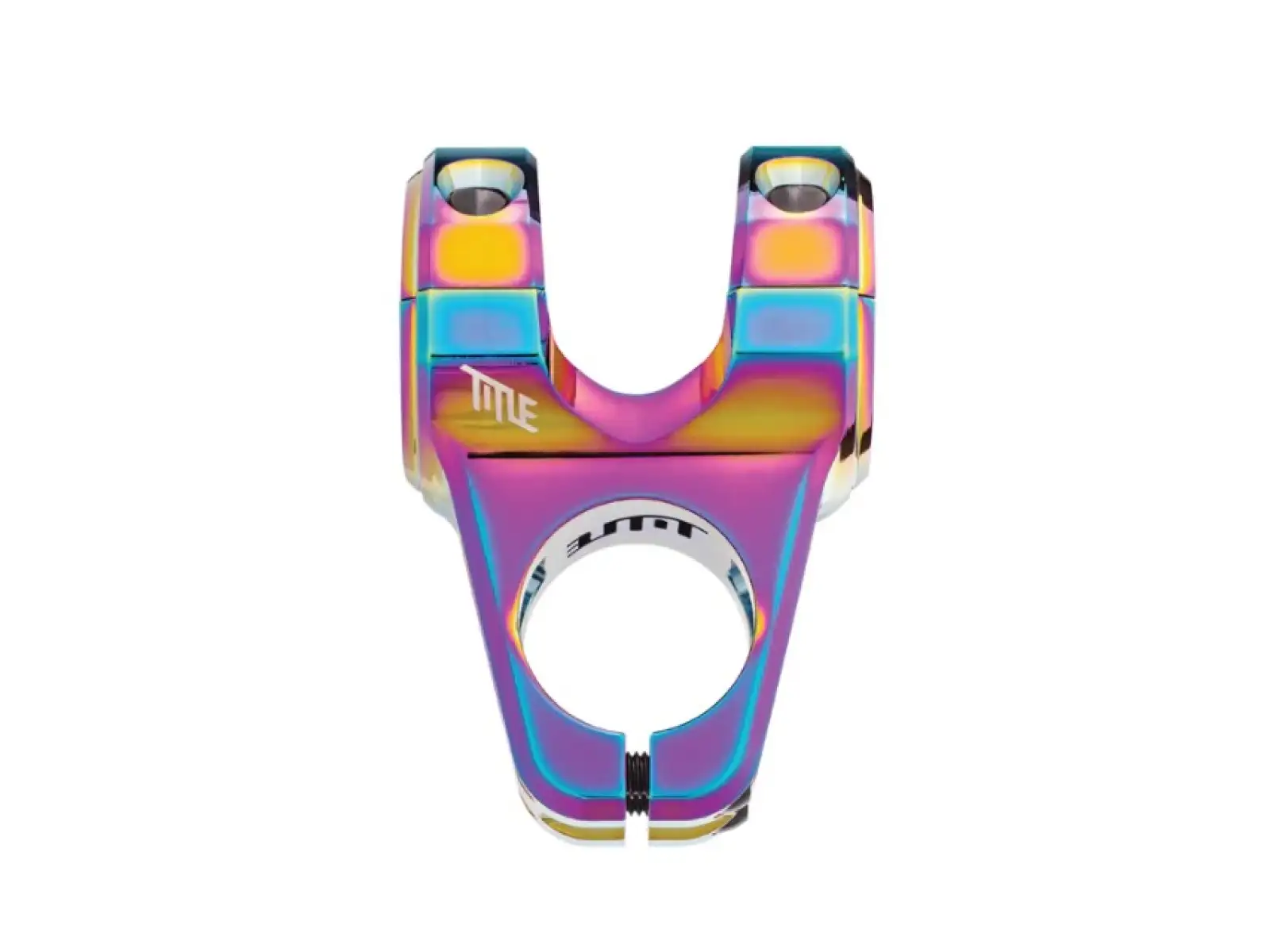 Title ST1 MTB Vorbau Oil Slick