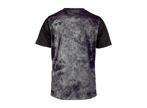 Force MTB Move Herren-Fahrradtrikot kurzarm schwarz