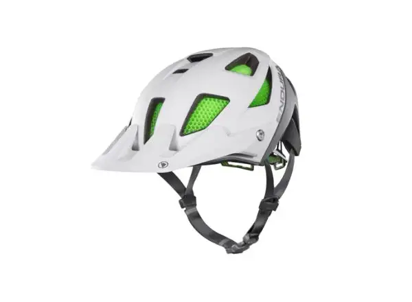 Endura MT500 Helm weiß