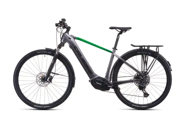 Crussis e-Gordo 9.11 715Wh Trekking-E-Bike