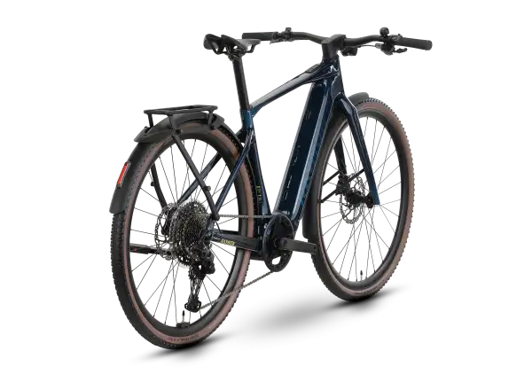 Raymon Norza Comp Commute oceanblue gravel Elektrofahrrad