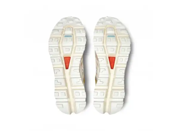 On Cloudvista Damenlaufschuhe Ivory/Bronze