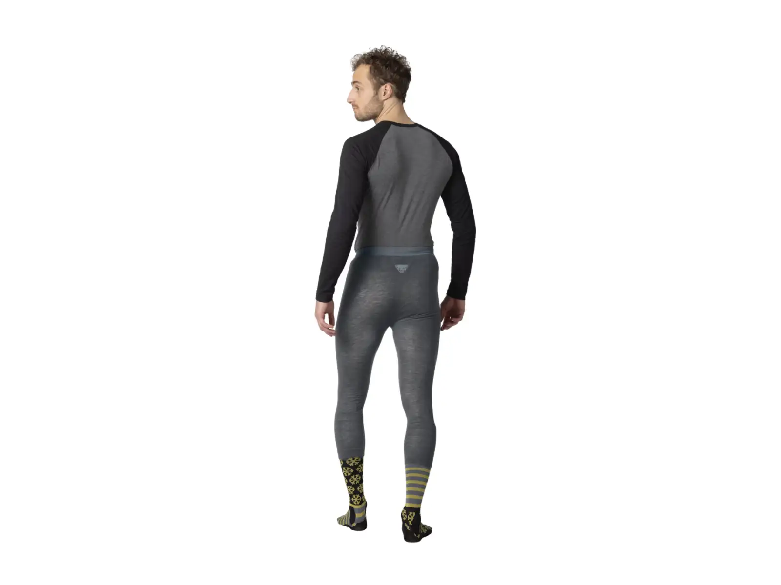 Dynafit Tour Merino Herren 3/4 Unterhose Cinder