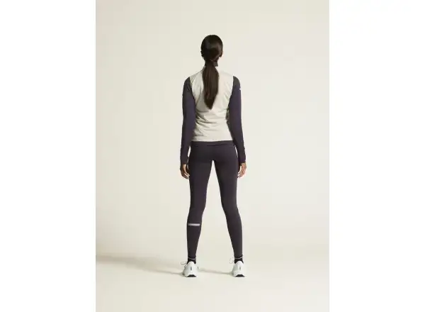 Craft ADV SubZ Wind Damen Laufleggings lila