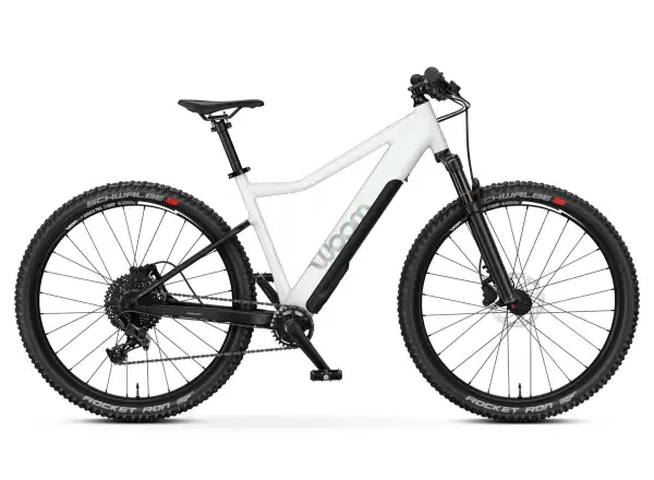 Woom UP 6 Limited Kinder-E-Bike Cirrus Cloud