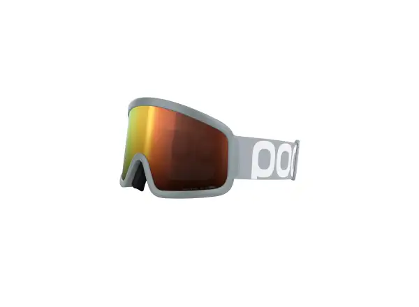 POC Ciasma Skibrille Granite Grey/Partly Sunny Orange