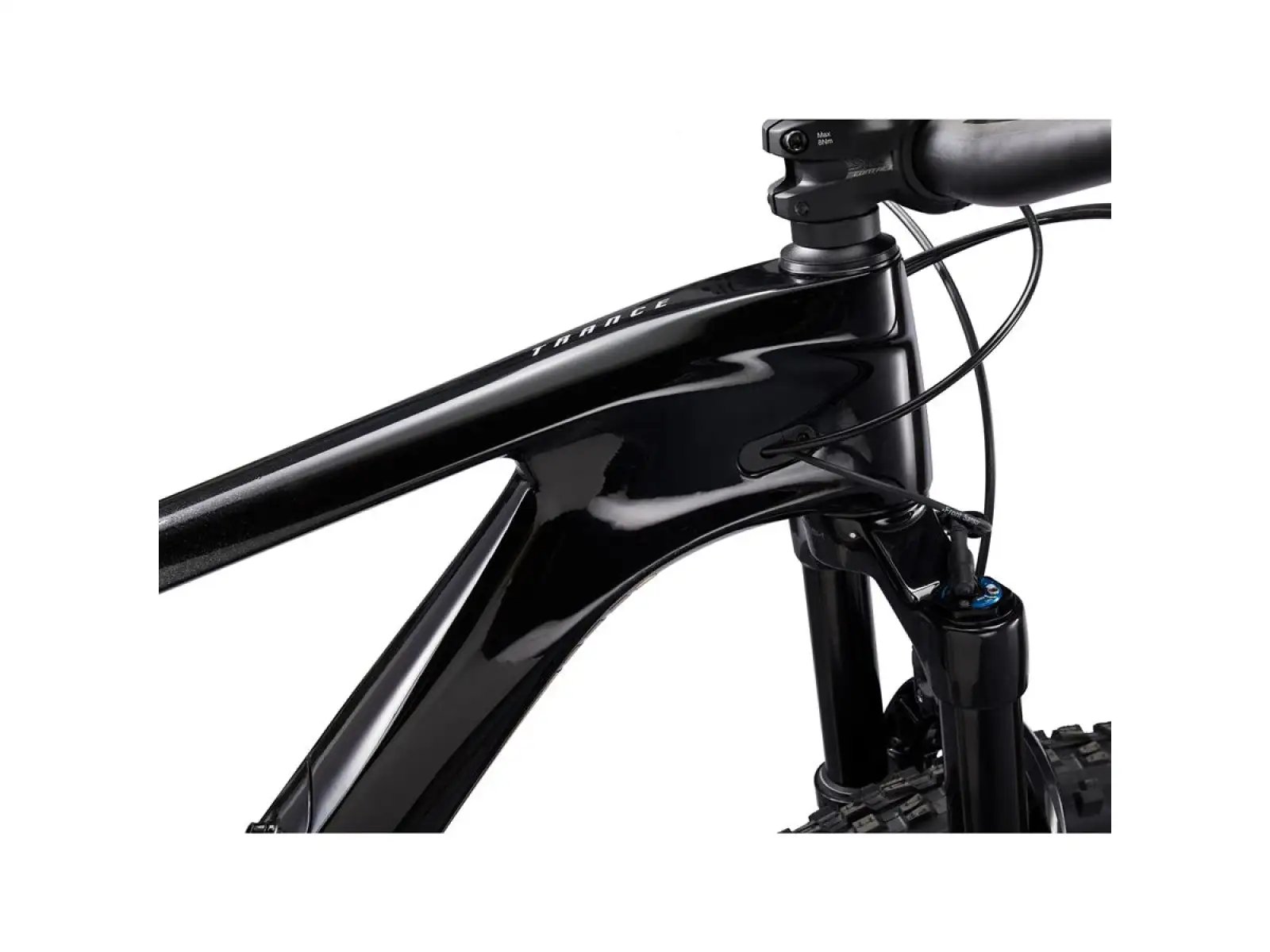 Giant Trance Advanced Pro 29 1 Bergfahrrad Carbon/Schwarz Diamant