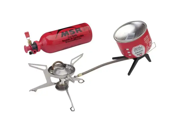 MSR Whisperlite Universal Kocher