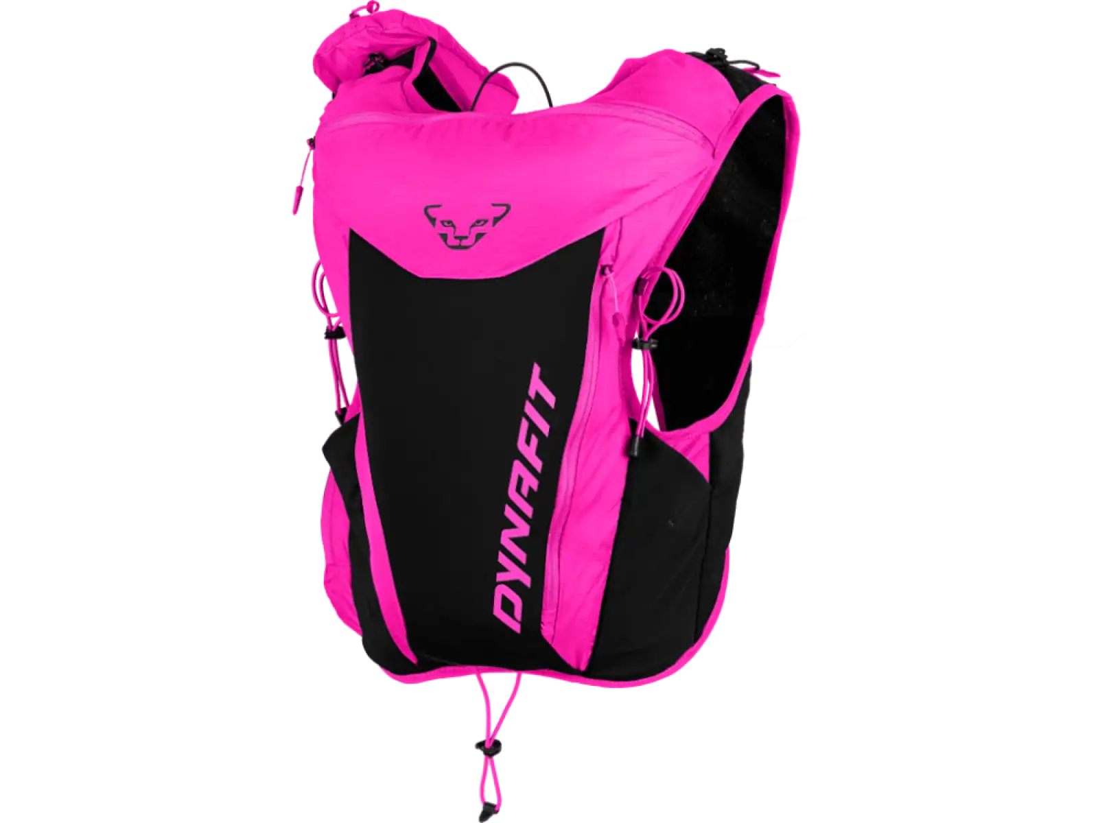 Dynafit Alpine 12 Laufweste 12 l Pink Glo/Black Out