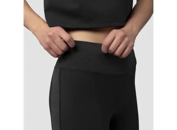 Salewa Pedroc Dry RESP Damen Leggings Black Out