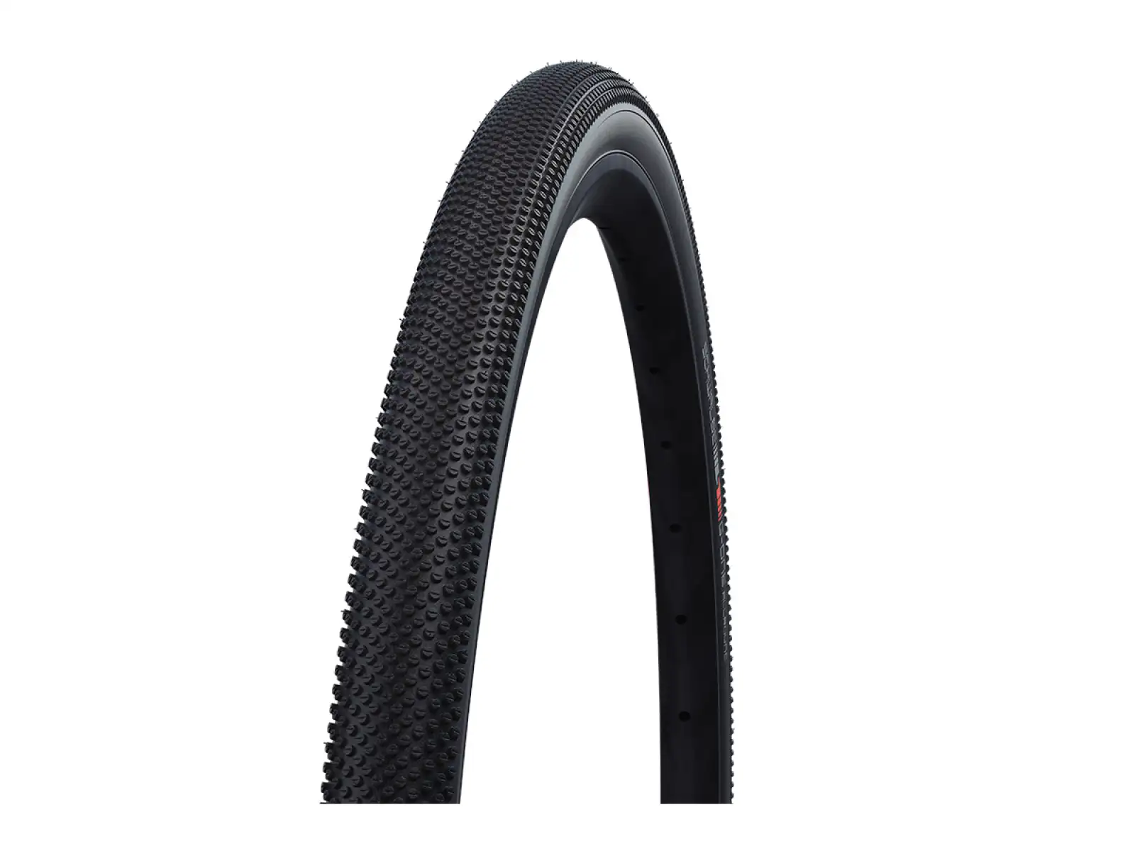 Schwalbe G-One Allround Super Ground Evo SS SpeedGrip E-25 TLE 40-622 Reifen mit Kevlar für Schotterstraßen.