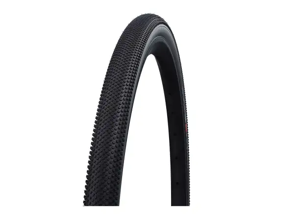 Schwalbe G-One Allround Super Ground Evo SS SpeedGrip E-25 TLE 40-622 Reifen mit Kevlar für Schotterstraßen.