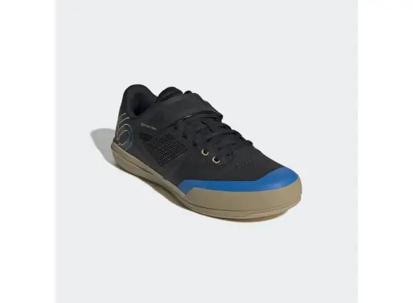 Five Ten Hellcat Pro Herrenschuhe Core Black/Carbon/Pulse Lime