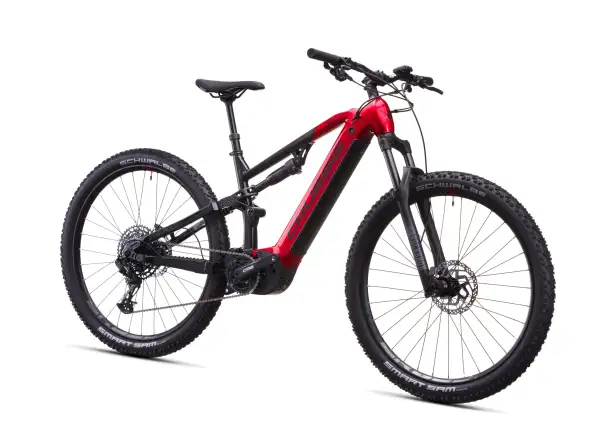 Crussis e-Full 9.11 894Wh vollgefedertes Elektrofahrrad