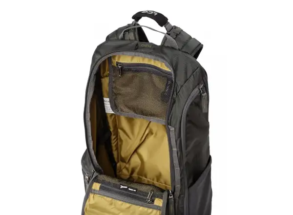 Acepac Zam Exp MKIII 15 l Rucksack Grey