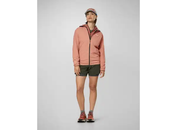 Salewa Pedroc Wind Light Damenjacke Desert Pink