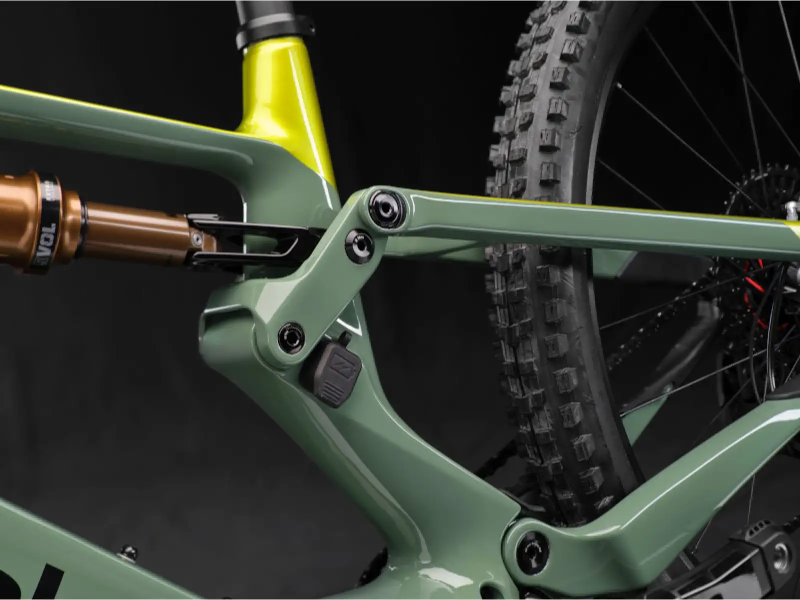 Cannondale Moterra SL Carbon 1 leichtes vollgefedertes E-Bike GEHT