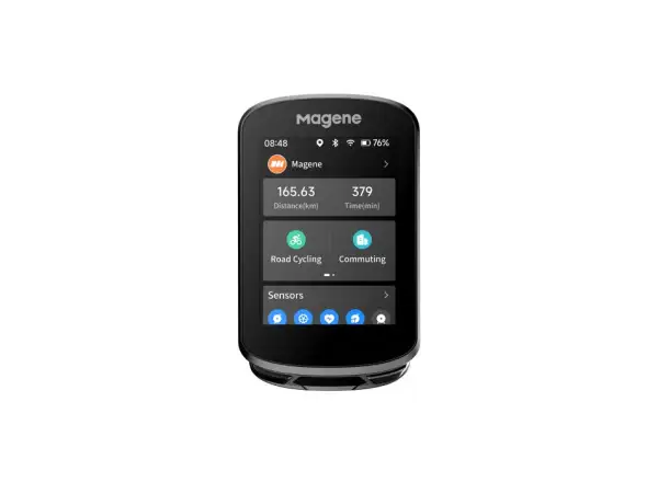 Magene C506 GPS-Fahrradcomputer