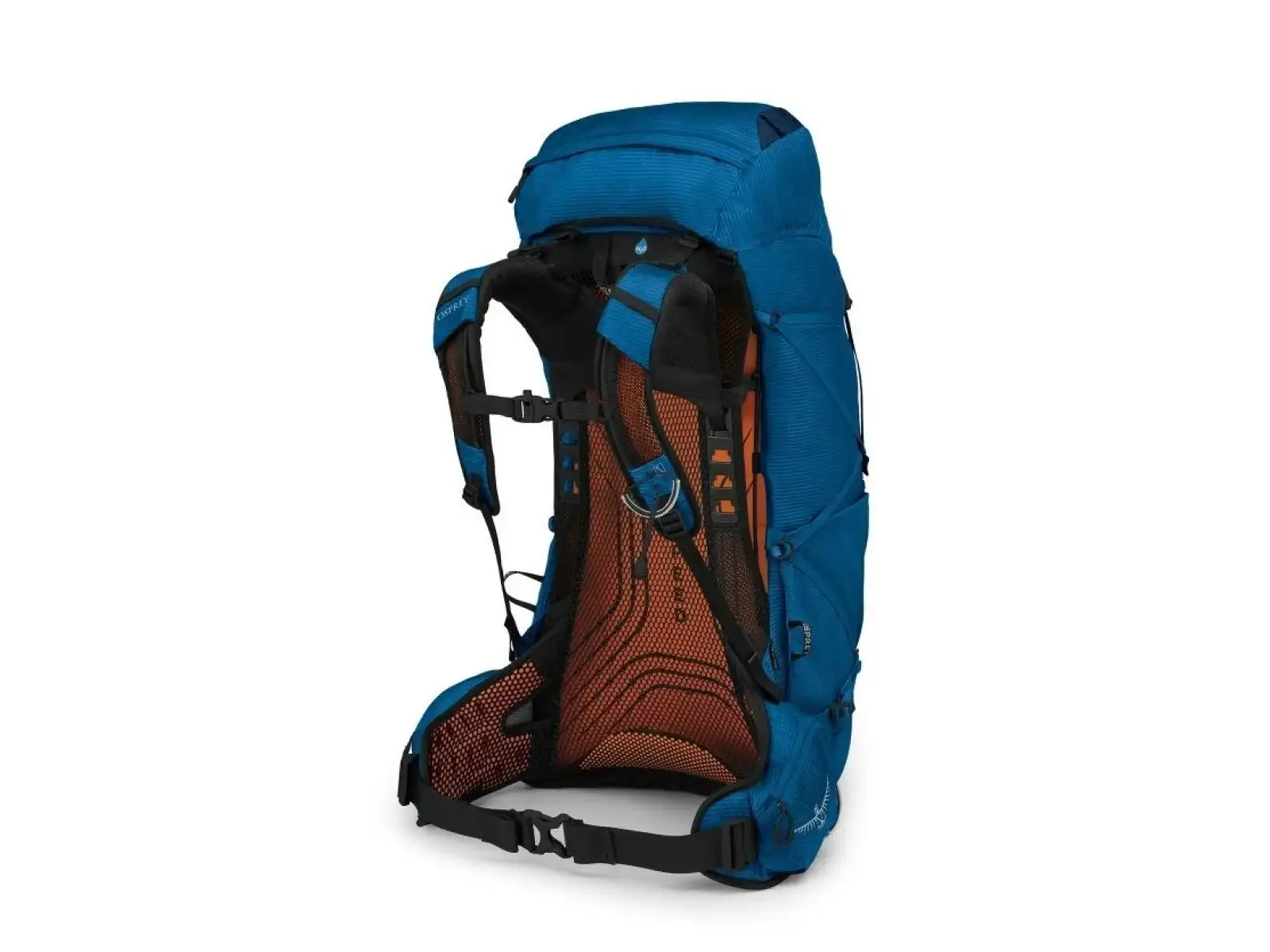 Osprey Exos 48 Herren Wander Rucksack Blue Ribbon L/XL