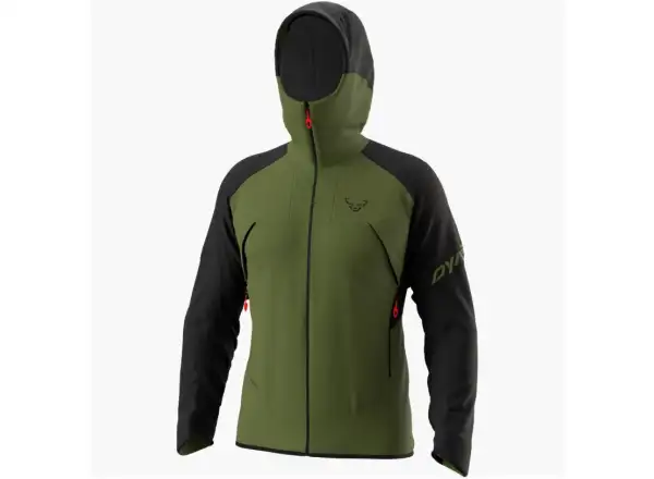 Dynafit Transalper GTX Herren Funktionsjacke in Winter Moss