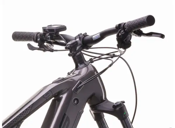 Crussis ONE-Full 9.11 715Wh vollgefedertes Elektrofahrrad