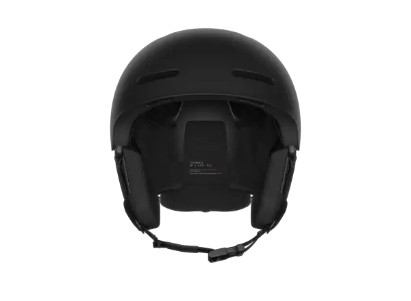 POC Fornix MIPS Skihelm Uran Mattschwarz
