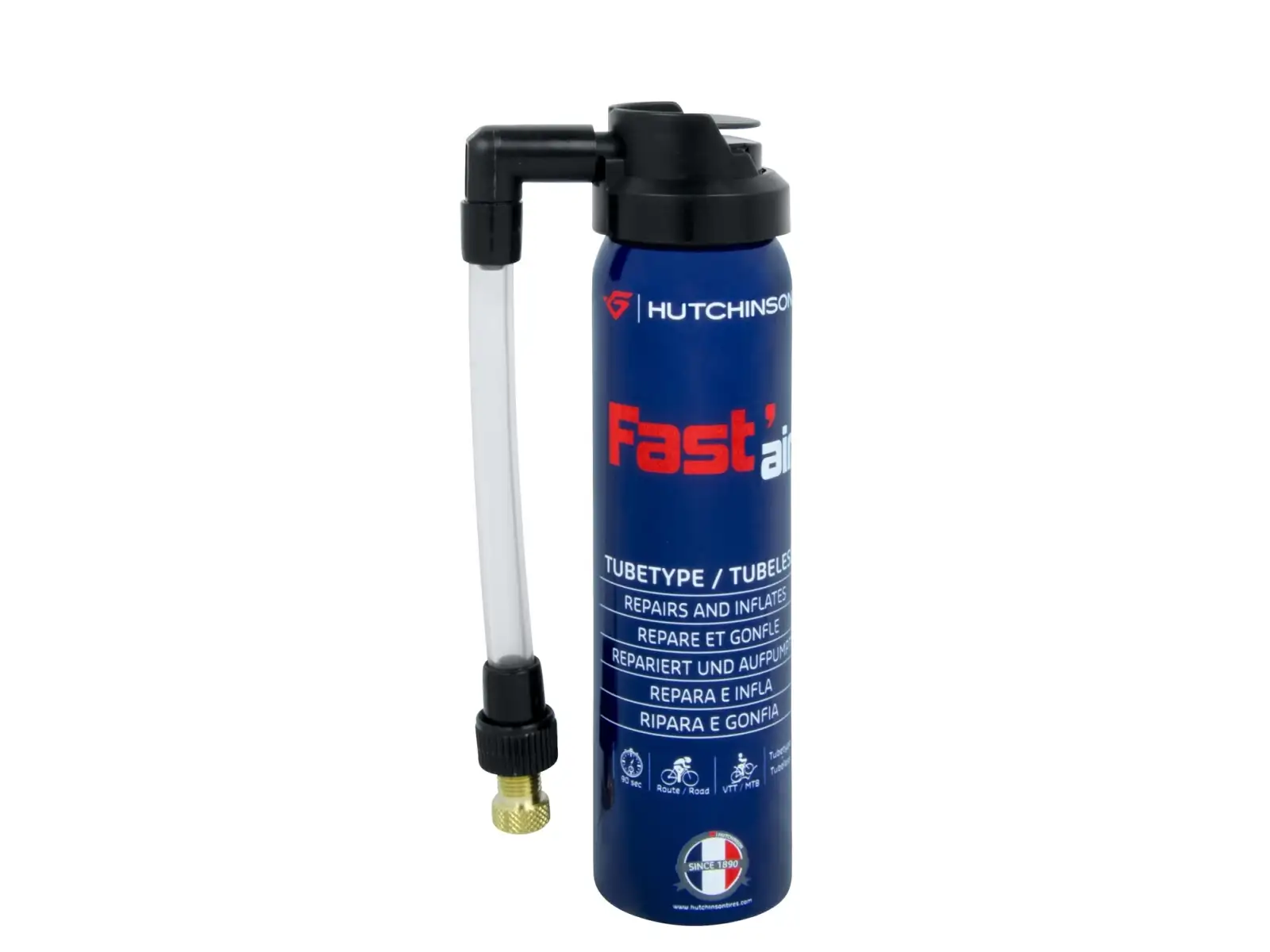 Hutchinson Fast Air Klebstoff-Dichtmasse 75 ml Spray