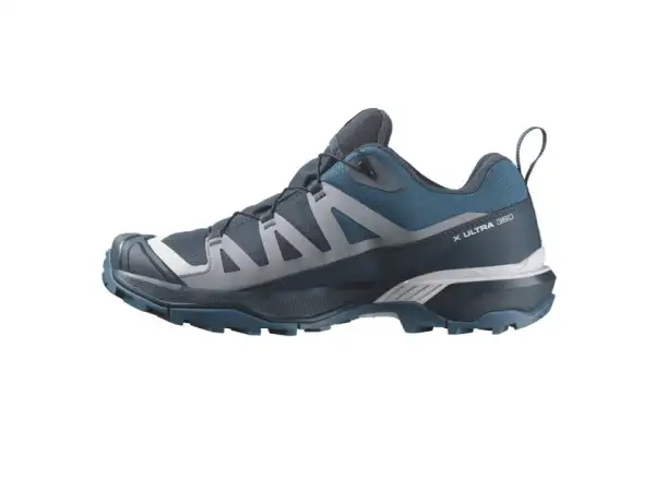 Salomon X Ultra 360 GTX Herren Wanderschuhe Carbon/India Ink/Deep Dive