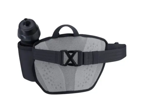 Swix Vantage Bottle Belt Hüfttasche-bidon Jet Black