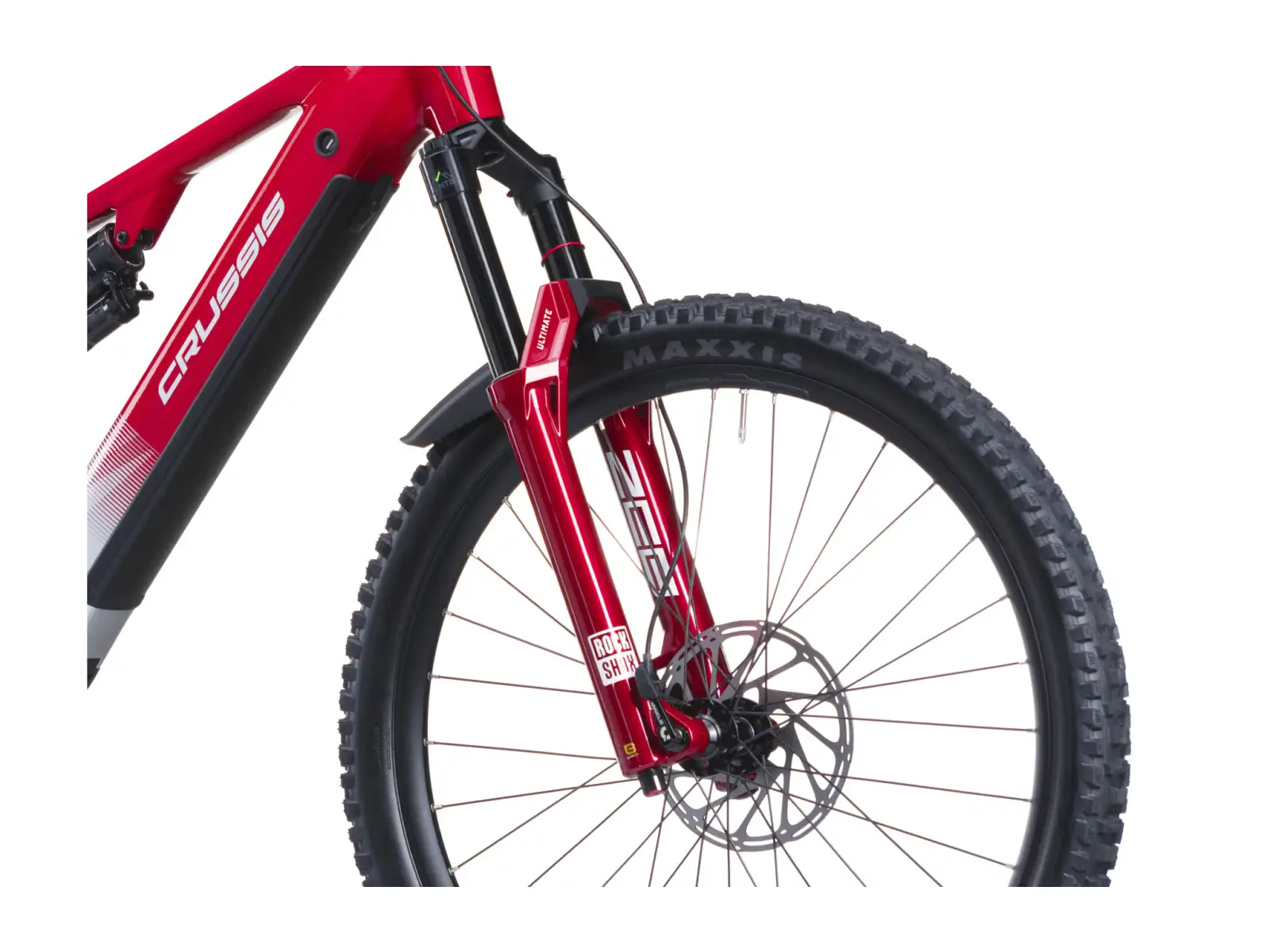 Crussis e-Full 10.12-PRO-(800) vollgefedertes E-Bike