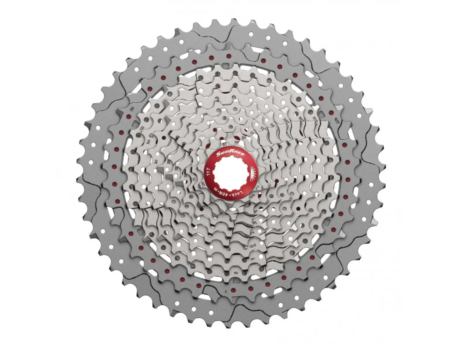Sunrace CS-MX80 Metallic 11sp. Kassette 11-50 Z.