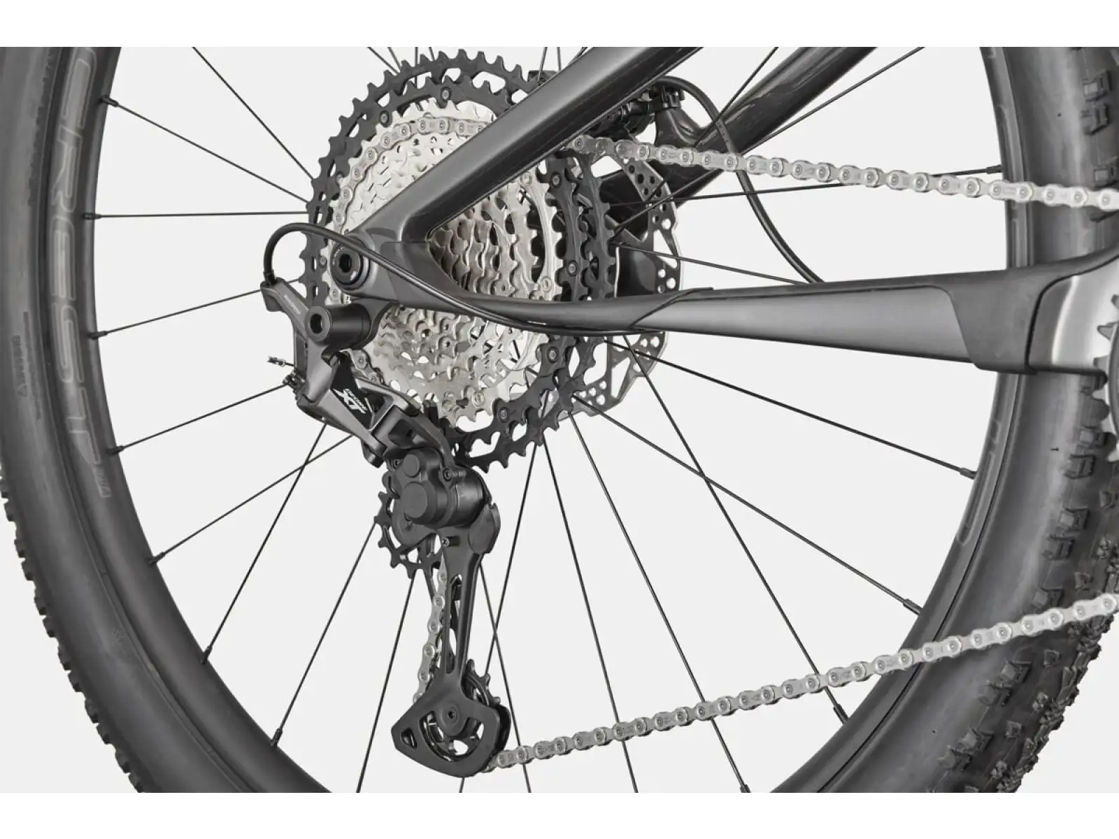 Cannondale Scalpel Carbon 3 Mountainbike IBL
