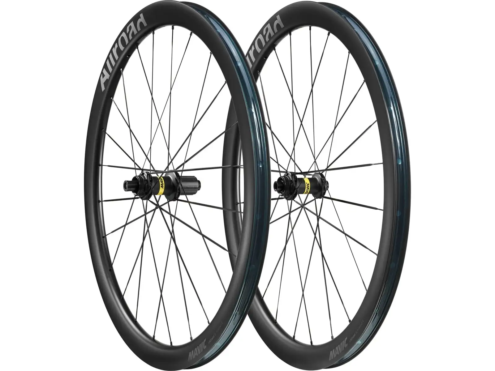 Mavic Allroad SL Carbon DISC CL gravel vypletená kola