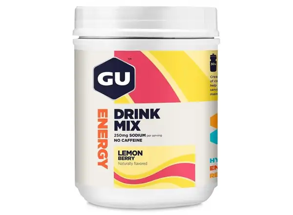 GU Hydration Drink Mix Zitrone/Beere 849 g