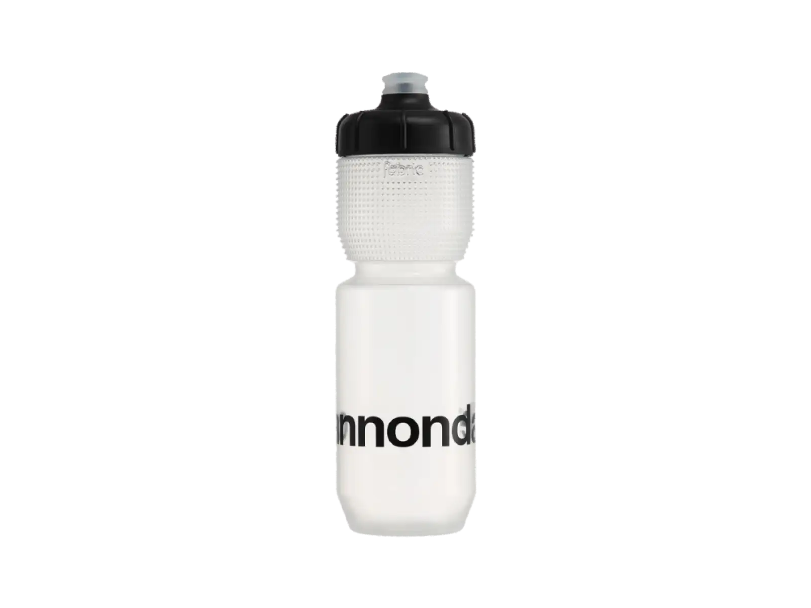 Cannondale Gripper Logo Flasche 0,75 l Klar