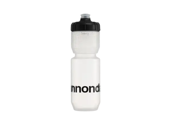 Cannondale Gripper Logo Flasche 0,75 l Klar